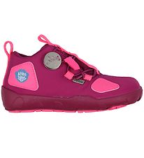 Affenzahn Boots - Lowboot Econyl - Trail Flamingo - Pink