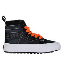 Vans Stígvél - Skate High Mte-1 - Black/Malbik
