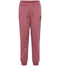 Hummel Trousers - hmlWong - Deco Rose
