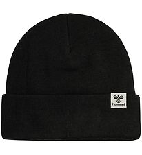 Hummel Beanie - Knitted - hmlPark - Black