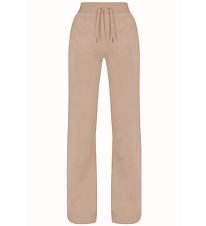 Juicy Couture Survtement en velours - Chaud Taupe