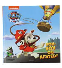 Forlaget Carlsen Book - Paw Patrol - Dare-Dare And Go! - Danish