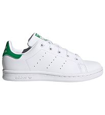adidas Originals Shoes - Stan Smith C - White/Green