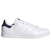adidas Originals Schuhe - Stan Smith - Wei/Navy