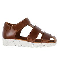 Nature Sandals - Birk Pull Up Leather - Tobacco