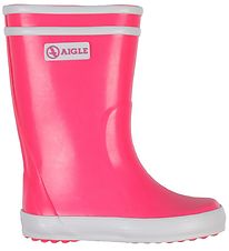 Aigle Rubber Boots - Pink