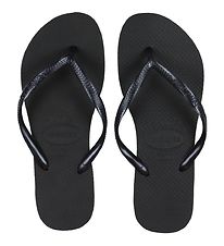 Havaianas Flip Flops - Slim - Schwarz