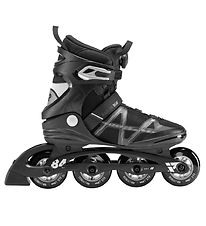 K2 Roller Skates - F.I.T 84 Boa - Black