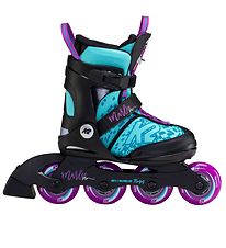 K2 Roller Skates - Marlee Pro - Turquoise/Black