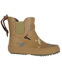 Bisgaard Rubber Boots - Short - Camel