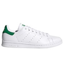adidas Originals Shoes - Stan Smith - White/Green
