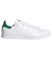 adidas Originals Schuhe - Stan Smith - Wei/Grn