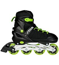 Stiga Rollerskates - Tornado - Black/Green