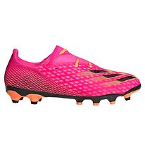 adidas Performance Football Boots - X Ghosted.2 MG - Shocking Pi