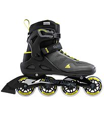 Rollerblade Rollerskates - Macroblade 80 - Black/Lime - Inliner
