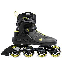 Rollerblade Rollerskates - Macroblade 80 - Black/Lime