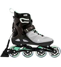 Rollerblade Hjólaskautar - Macroblade - 80 ABT W - Grey/Myntugræ