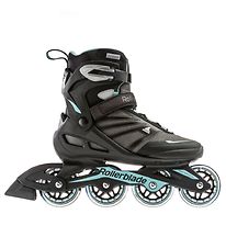 Rollerblade Patins  Roulettes - Zetrablade W - Black/Blue