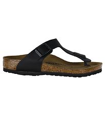 Birkenstock Sandaalit - Gizeh Kids - Musta