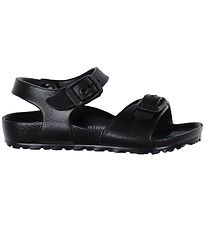 Birkenstock Sandaler - Rio Eva - Svart