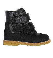 Angulus Winter Boots - Black