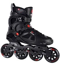 Tempish Roller Skates - EZZA 90 - Black
