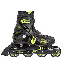 Roces Patins  Roulettes - Orlando III - Noir/Citron