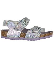 Birkenstock Sandals - Colorado - Disco Ball Silver/Lavender