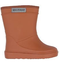 En Fant Lmpsaappaat - Leather Brown