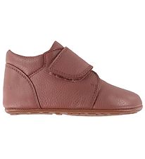 Bundgaard Chaussures en cuir  semelle souple - Tannu - Dark Ros