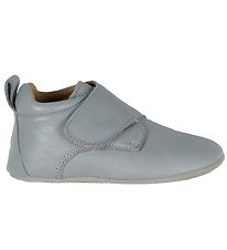 Above Copenhagen Soft Sole Leather Shoes - Light Blue