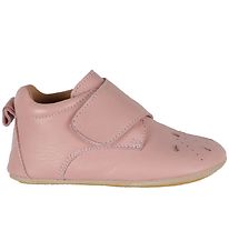 Above Copenhagen Soft Sole Leather Shoes - Pink