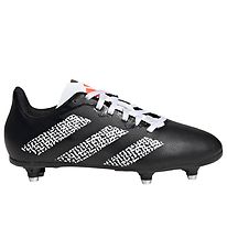 adidas Performance Rugby stígvél - Rugby Junior SG - Svart