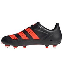 adidas Performance Football Boots - Malice SG - Black/Orange