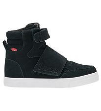 Hummel boots - HMLStadil Tonal Jr - Black