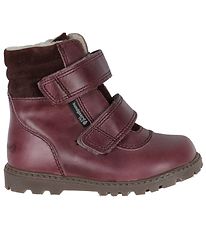 Bundgaard Bottes d'Hiver - Tokker - Tex - Dark Rose