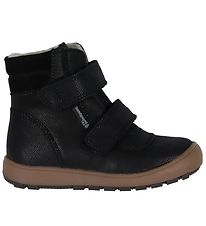 Bundgaard Winter Boots - Ivar - Tex - Black Spot