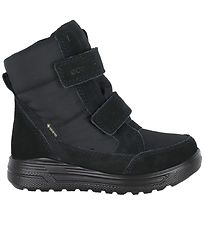 Ecco Winter Boots - Urban Snowboarder - Tex - Black/Black