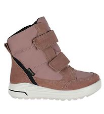 Ecco Winter Boots - Tex - Urban Snowboarder - Woodrose