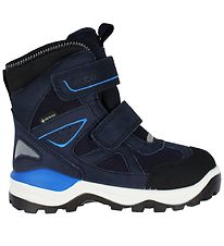 Ecco Winter Boots - Mountain - Tex - Black/Nightsky