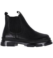 Angulus Bottes d'Hiver - Chelsea - Noir