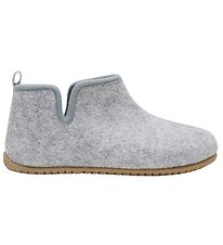 Hummel Chaussons - Laine - Gris