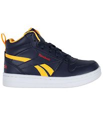 Reebok Skór - Royal Prime Mid 2. - Vigur Dökkblátt/Solar Gold