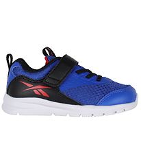Reebok Shoe - Rush Runner 4.0 - Vector Blue/Core Black/Vector R