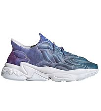 adidas Originals Shoe - Ozwo Tech J El - Blue/Purple