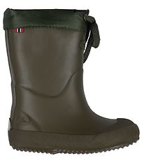 Viking Thermostiefel - Indie - Olive