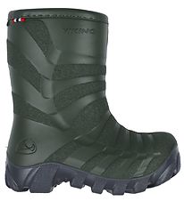 Viking Thermo Boots - Ultra 2.0 - Mossgreen/Grey