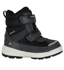 Viking Winterlaarzen - Play II R GTX - Reflecterend/zwart