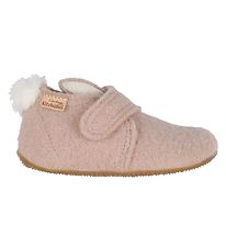 Living Kitzbhel Slippers - Bunny - Wool - Angora