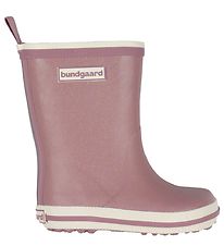 Bundgaard Rubber Boots w. For - Classic Winter - Sunrise